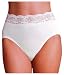  : Olga Christina Women's Full Figure French Brief  #62913X