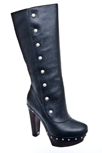 New UGG® Australia Cosima Tall Black 10 Womens Boots