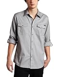 Quiksilver Men's Easy Beat Woven Shirt