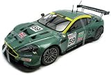 1/18 Scale Ready Made Die Cast - Aston Martin Dbr9 Le Mans 2005