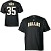 Reebok Dallas Stars Marty Turco Youth Player Name & Number T-shirt
