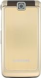 Samsung SA-S36001 Unlocked Phone - International Warranty - Luxury Gold