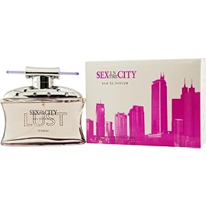 Sex In The City Lust Perfume For Women by Sex In The City