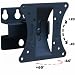 VideoSecu LCD Monitor Flat Panel TV Wall Mount Bracket 44 lbs Black Color ML411B 1FF
