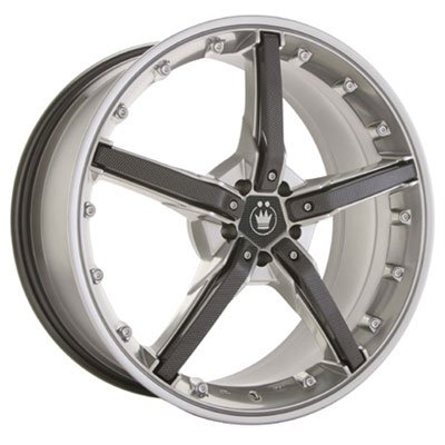 Konig Hotswap Mirror Paint – 18 X 7.5 Inch Wheel