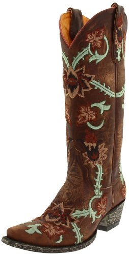 Old Gringo Womens Priscila Western Boot