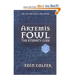The Artemis Fowl: Eternity Code (Artemis Fowl (Quality))