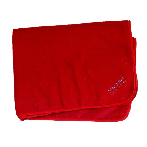 Silly Billyz 70604 - Spieldecke rot