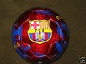 BARCELONA OFFICIAL SOCCER BALL