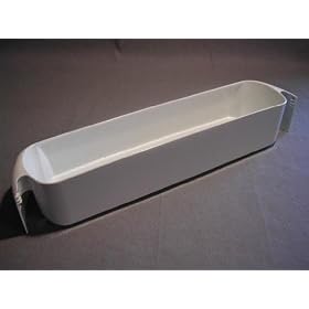 Bottle Rack: Electrolux Electrolux ER Series fridge freezer bottle rack and retainer