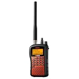 Uniden SC230 Scanner featuring Pre-Programmed NASCAR Busch Frequencies