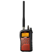 Uniden SC230 Scanner featuring Pre-Programmed NASCAR / Busch Frequencies