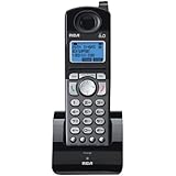 RCA 25055RE1 Dect_6.0 1-Handset 2-Line Landline Telephone