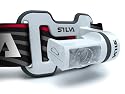Silva Trail Runner Running Head Torch - White/Grey