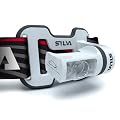 Silva Trail Runner Running Head Torch - White/Grey