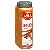 Tone's® Ground Cinnamon - 18 oz Shaker