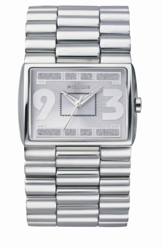 Police BELMONT Damenarmbanduhr P11185MS/04M
