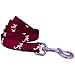 NCAA Alabama Crimson Tide Dog Leash (Team Color, Large)