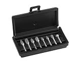 Champion US-BK8P Contractor Series Bright Finish Bur 8 Piece Set Solid Carbide (SA5, SC3, SC5, SD5, SF3, SF5, SG3, SL4)