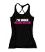 Workoutclothing Women's Workout Fitness Gym Clothes Motivational Tank Top