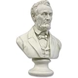 Lincoln Bust Sm 12 H