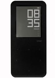 Iriver E30 8 GB Digital Media Player (Black)