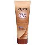 Jergens Natural Glow Firming Medium Tanning Lotion, 7.5 Ounces
