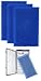 20x30x1 (18.5 x 27.5 pad) Electrobreeze Replacement Filter