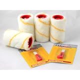 Accubrush Refill Kit w 4 Rollers, 2 Brushes