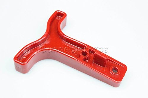 20 T-handle for Sb-50 Anderson Powerpole.# sb50-hdl-red with Hardware Bag.fast Ship!