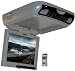 PYLE PLRD106 10.4" TFT-LCD FLIP DOWN MONITOR WITH BUILT-IN DVD PLAYER