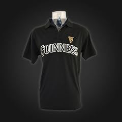 Guinness Black Harp Polo