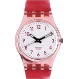 swatch (スウォッチ) 腕時計 PINK LR115 [正規輸入品]