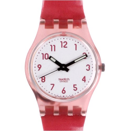 swatch (スウォッチ) 腕時計 PINK LR115 [正規輸入品]