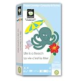 Cricut Life is a Beach Cartridge
