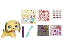 Littlest Pet Shop Deco Pets Customize Your Dachsund