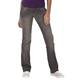 Converse&reg; One Star&reg; Ladies Low Rise Denim Jean - Sunspot Wash by Converse One Star