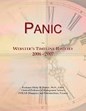 Panic: Websters Timeline History, 2006 - 2007
