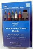 WII Component Video Cable