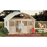 Breyer Two Stall Barn