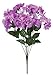 WalterDrake Artificial Light Purple Hydrangeas