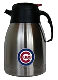 Bergamot Chicago Cubs Coffee Carafe