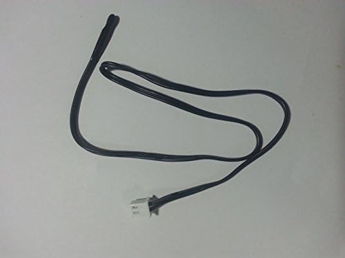 100Pcs 20K Generic Replacement Window Wall Mount Portable Air Conditioner Parts Air Temperature Sensor Ambient Temperature Sensor