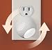 Maxxima MLN-10 LED Night Light with Sensor (Pack of 4)