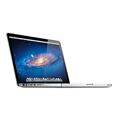 Apple Macbook Pro MD101HN/A 13-inch Laptop (Core i5/4GB/500GB/Mac OS Mavericks/Intel HD Graphics), Silver