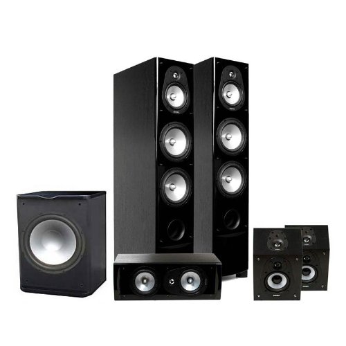 Energy Speakers CF-70 5.1 Home Theater System FREE SUB Energy Speakers CF-70 5.1 Home Theater System FREE SUB