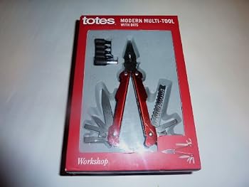 Modern Multi-tool with Bits