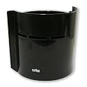 Braun Coffee Filter Basket Black