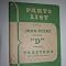 John Deere Model D Tractor List Parts Catalog Book Manual serial number 143, 800 & up Original