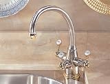 Franke : Triflow Series TFT309 Traditional Faucet